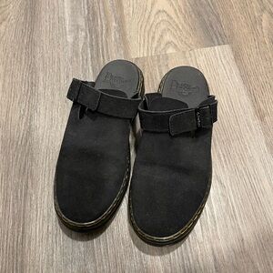 Dr Martens slides
